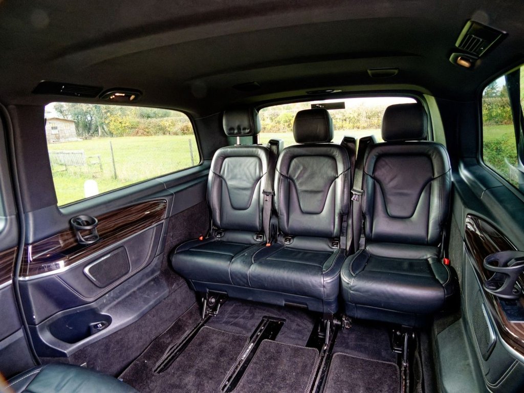 Used Mercedes-Benz V-Class 2016 for sale - 76482189: Photo 31