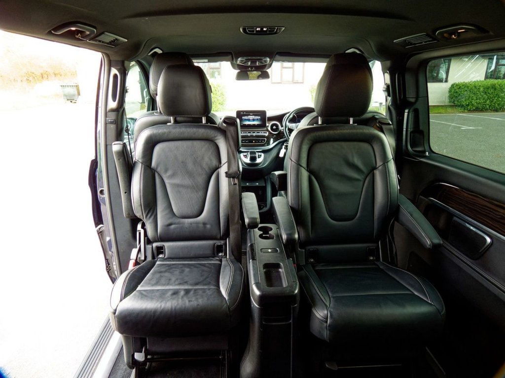 Used Mercedes-Benz V-Class 2016 for sale - 76482189: Photo 32