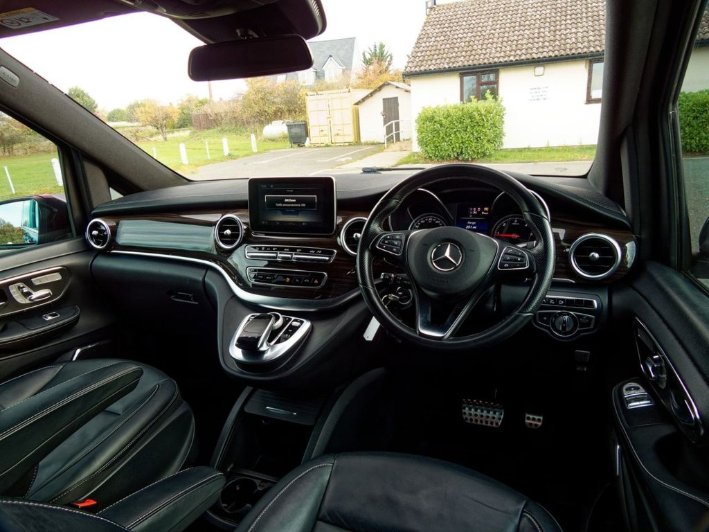 Used Mercedes-Benz V-Class 2016 for sale - 76482189: Photo 34