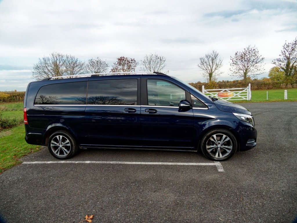 Used Mercedes-Benz V-Class 2016 for sale - 76482189: Photo 35