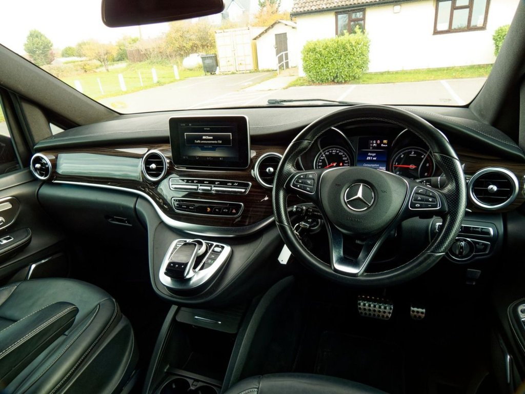 Used Mercedes-Benz V-Class 2016 for sale - 76482189: Photo 36