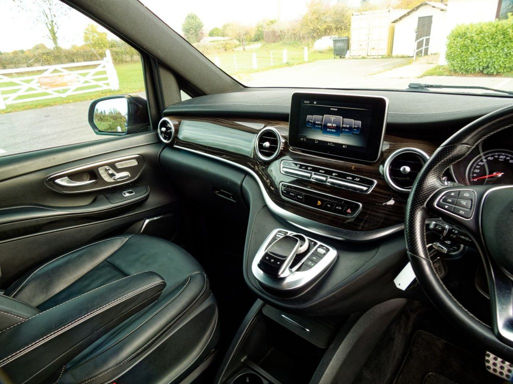 Used Mercedes-Benz V-Class 2016 for sale - 76482189: Photo 37