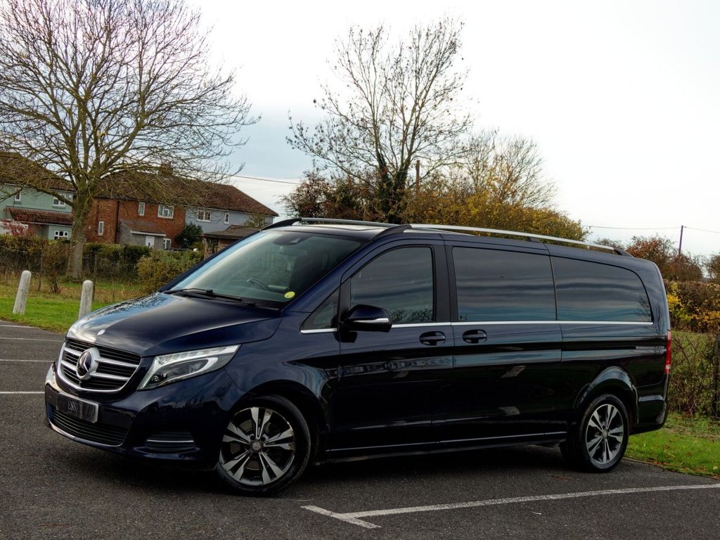 Used Mercedes-Benz V-Class 2016 for sale - 76482189: Photo 4