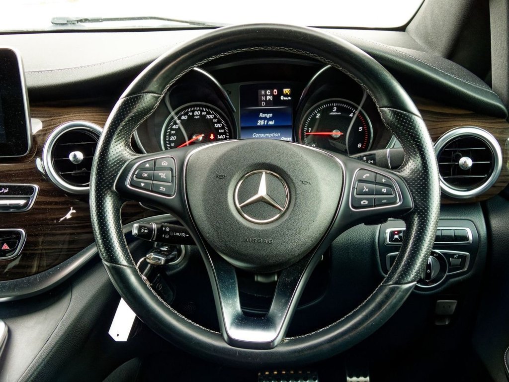 Used Mercedes-Benz V-Class 2016 for sale - 76482189: Photo 41