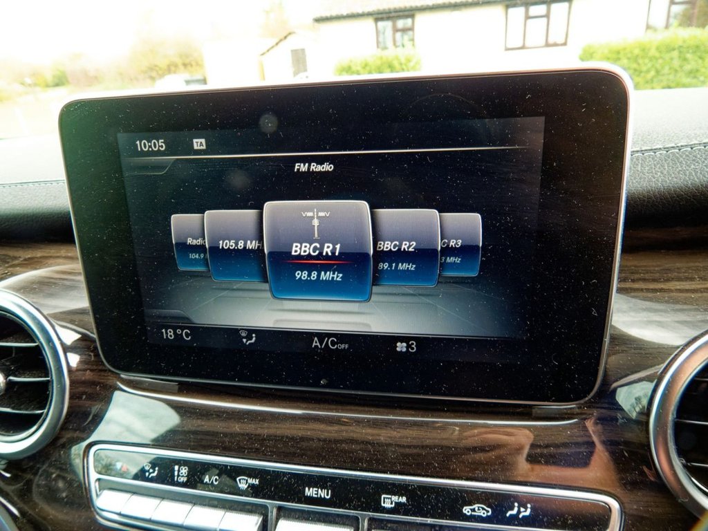 Used Mercedes-Benz V-Class 2016 for sale - 76482189: Photo 43