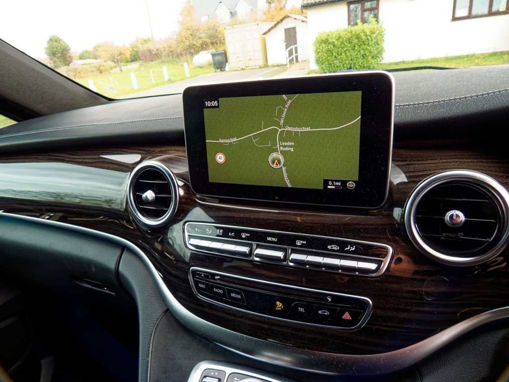 Used Mercedes-Benz V-Class 2016 for sale - 76482189: Photo 46