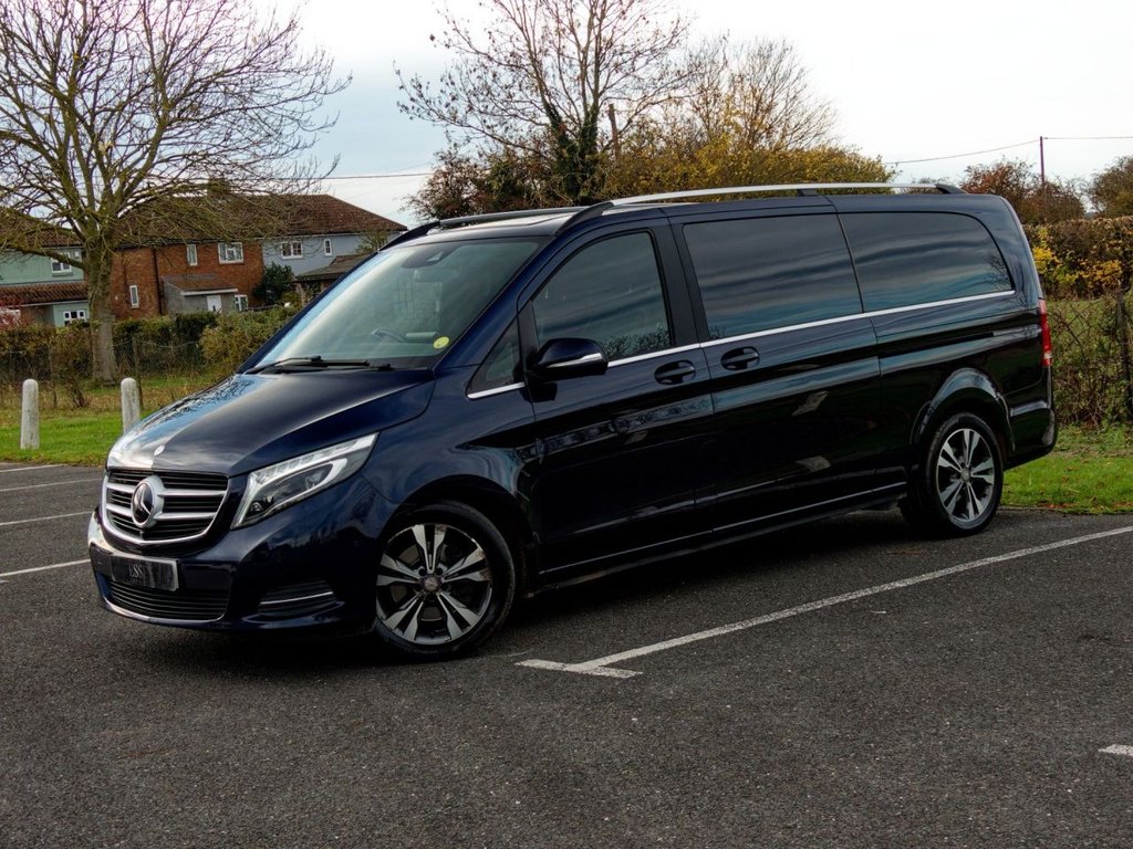 Used Mercedes-Benz V-Class 2016 for sale - 76482189: Photo 5