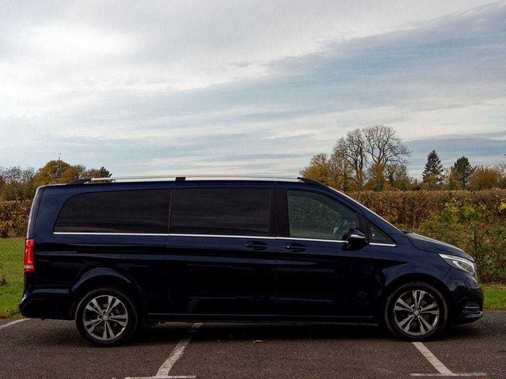 Used Mercedes-Benz V-Class 2016 for sale - 76482189: Photo 7