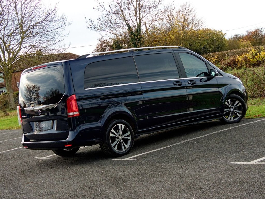 Used Mercedes-Benz V-Class 2016 for sale - 76482189: Photo 8