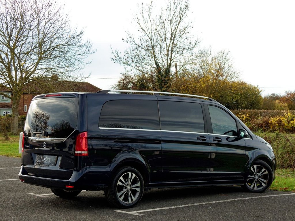 Used Mercedes-Benz V-Class 2016 for sale - 76482189: Photo 9