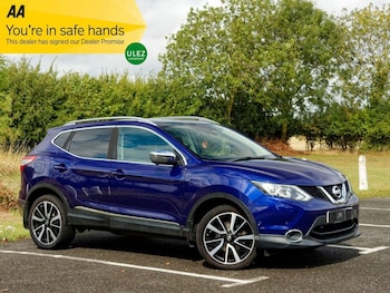 2016 (16) - 1.2 DIG-T Tekna SUV 5dr Petrol Manual 2WD Euro 6 (s/s) (115 ps)