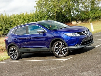 Used Nissan Qashqai 2016 for sale - 75777498: Photo