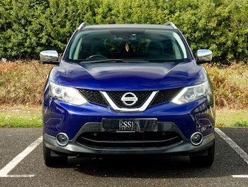 Used Nissan Qashqai 2016 for sale - 75777498: Photo