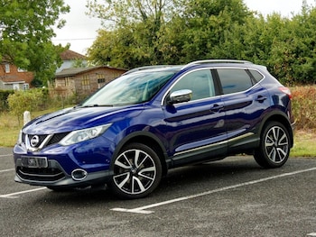 Used Nissan Qashqai 2016 for sale - 75777498: Photo
