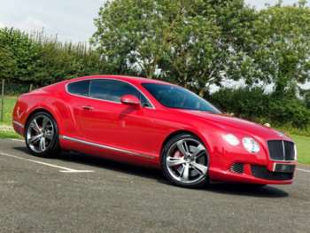 Used Bentley Continental 2013 for sale - 71734612: Photo