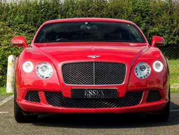 Used Bentley Continental 2013 for sale - 71734612: Photo