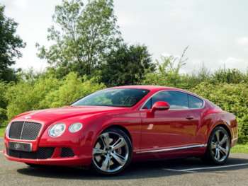 Used Bentley Continental 2013 for sale - 71734612: Photo