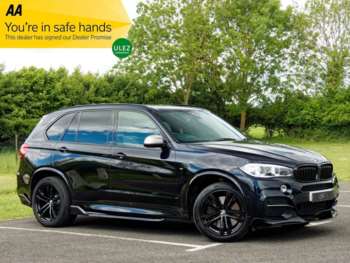 2017 (67) - xDrive M50d 5dr Auto [7 Seat]