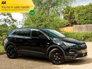 2021 (21) - 1.2 Turbo SRi Nav SUV 5dr Petrol Auto Euro 6 (s/s) (130 ps)