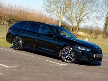 Used BMW 5 Series 2023 for sale - 74065879: Photo