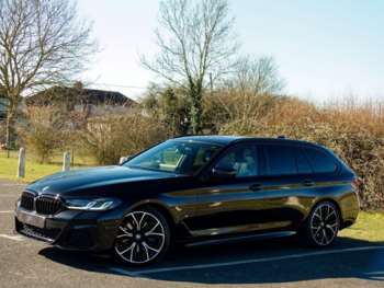 Used BMW 5 Series 2023 for sale - 74065879: Photo