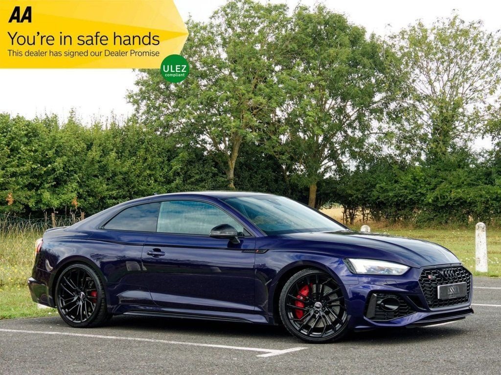 Used Audi RS5 2020 for sale - 76821086: Photo 1