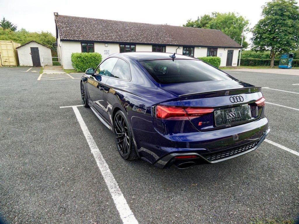 Used Audi RS5 2020 for sale - 76821086: Photo 10