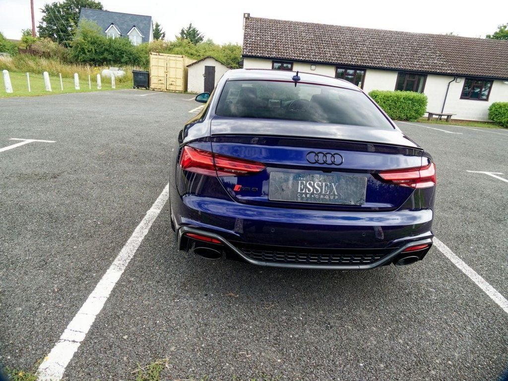 Used Audi RS5 2020 for sale - 76821086: Photo 12