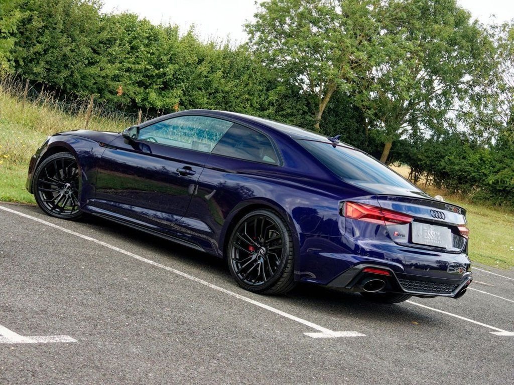 Used Audi RS5 2020 for sale - 76821086: Photo 17