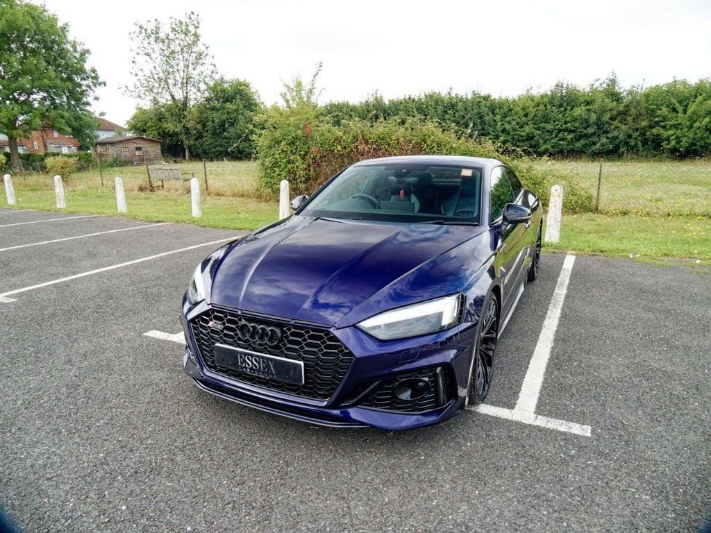 Used Audi RS5 2020 for sale - 76821086: Photo 19