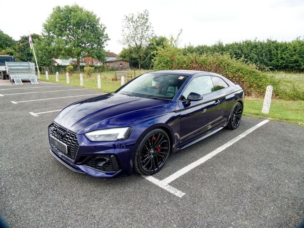 Used Audi RS5 2020 for sale - 76821086: Photo 20