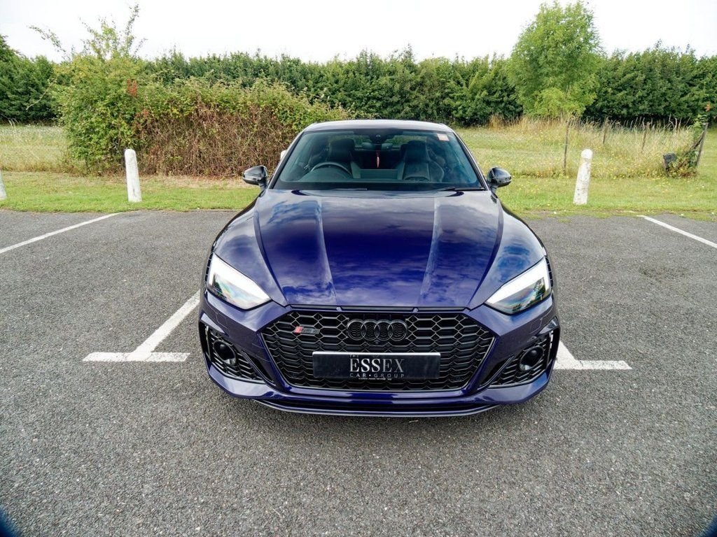 Used Audi RS5 2020 for sale - 76821086: Photo 24