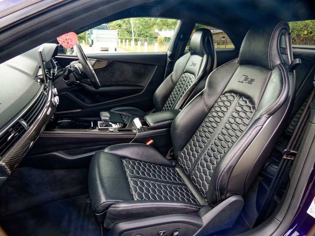 Used Audi RS5 2020 for sale - 76821086: Photo 27