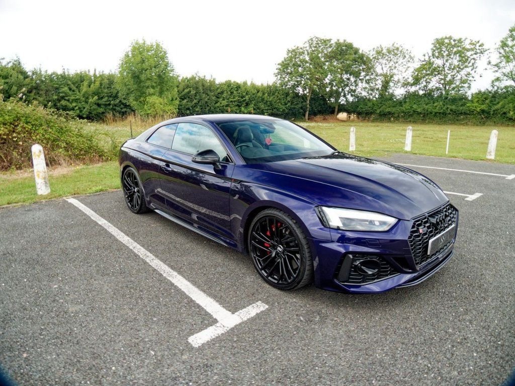 Used Audi RS5 2020 for sale - 76821086: Photo 3