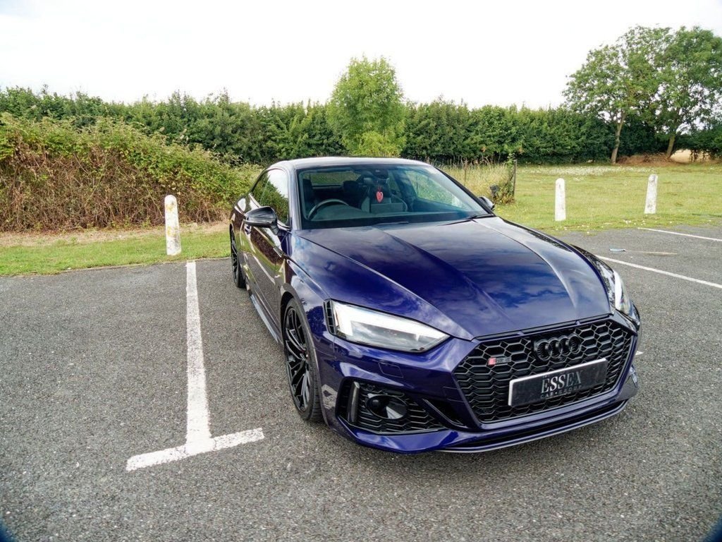 Used Audi RS5 2020 for sale - 76821086: Photo 4