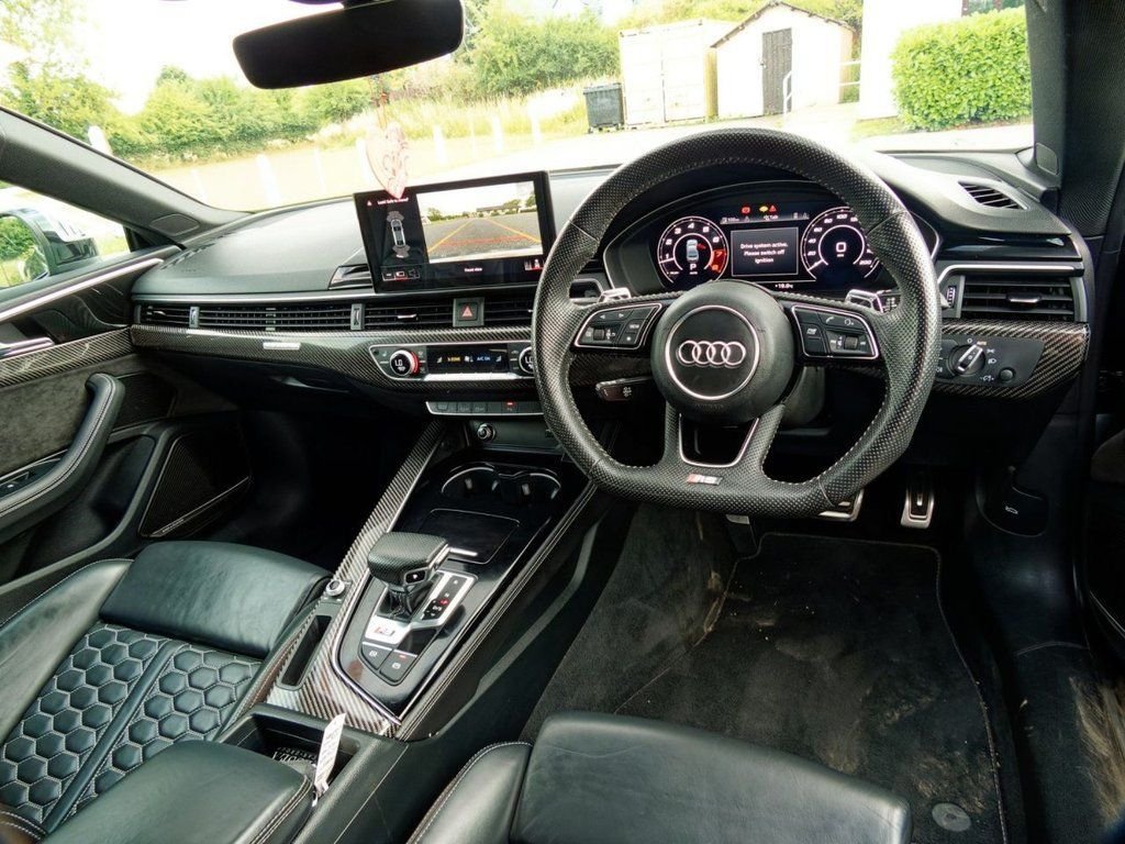 Used Audi RS5 2020 for sale - 76821086: Photo 42