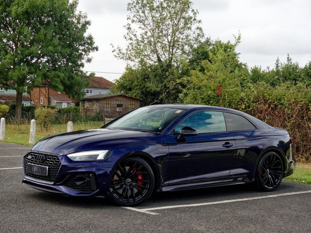 Used Audi RS5 2020 for sale - 76821086: Photo 7