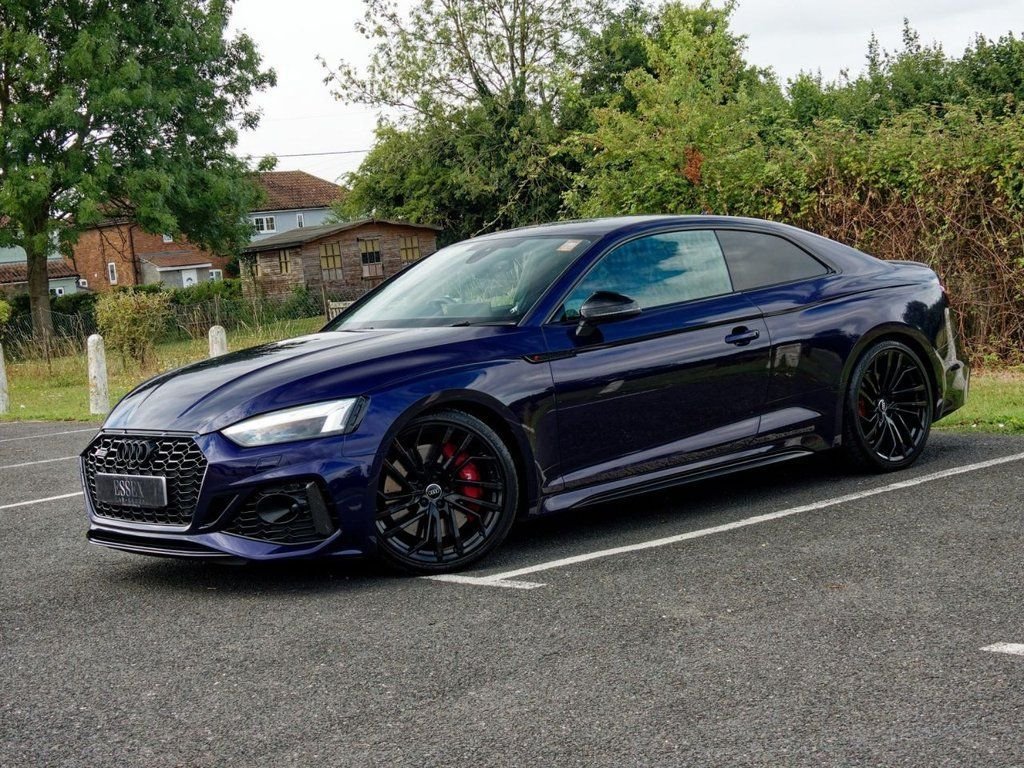 Used Audi RS5 2020 for sale - 76821086: Photo 8