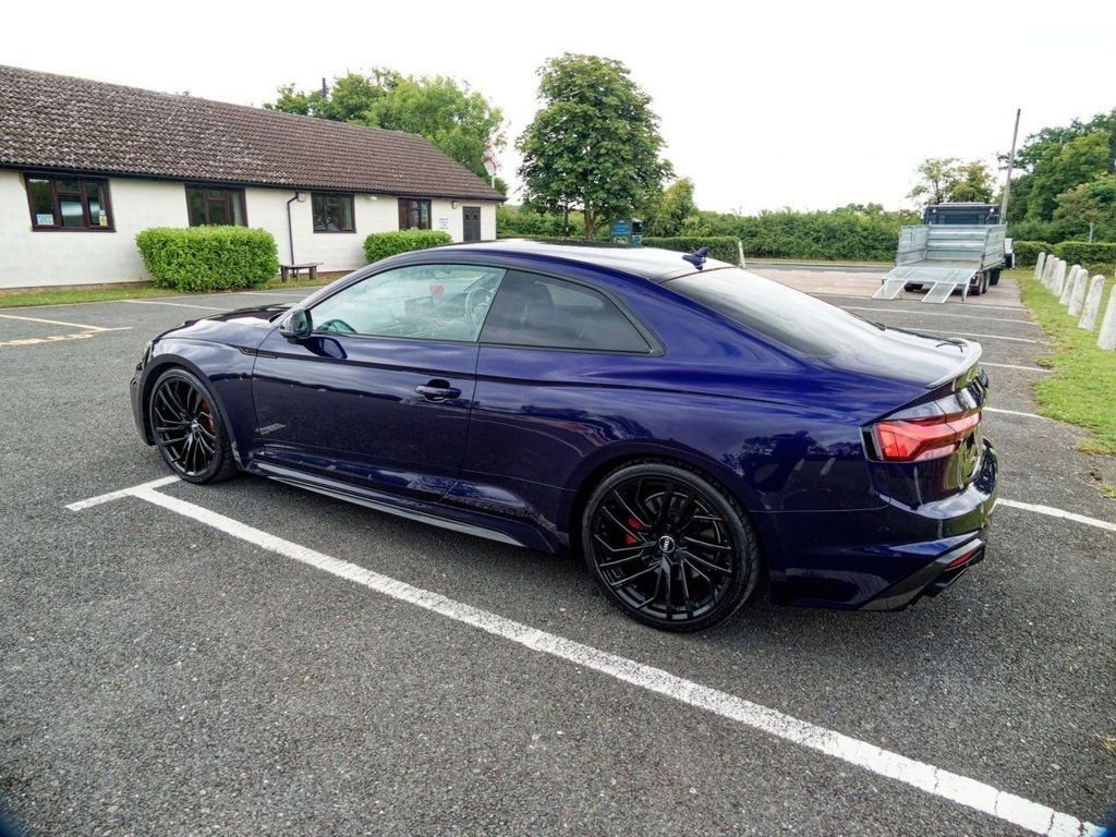 Used Audi RS5 2020 for sale - 76821086: Photo 9