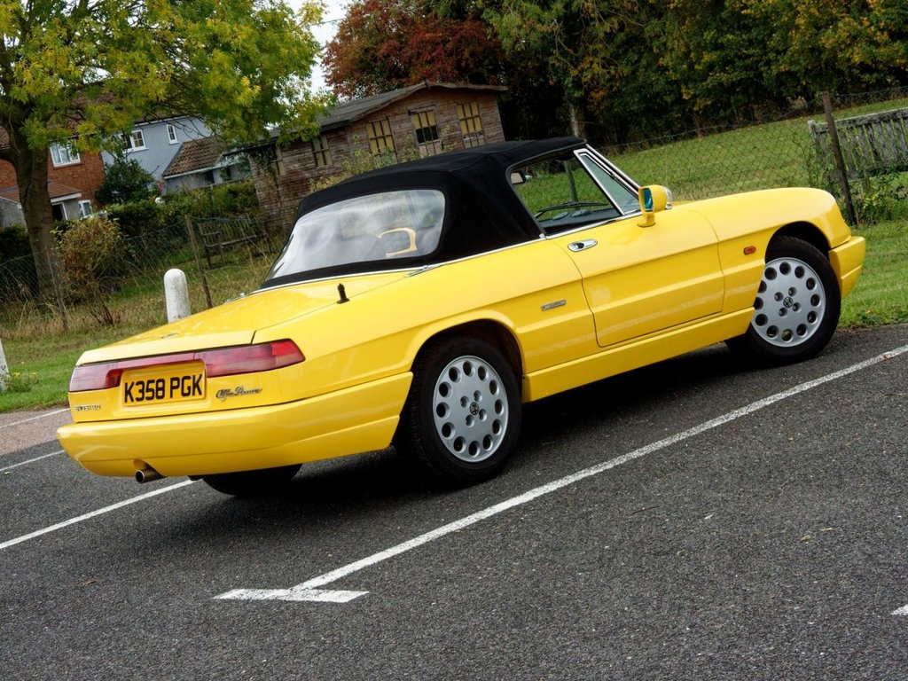 Used Alfa Romeo Spider 1998 for sale - 76710844: Photo 12