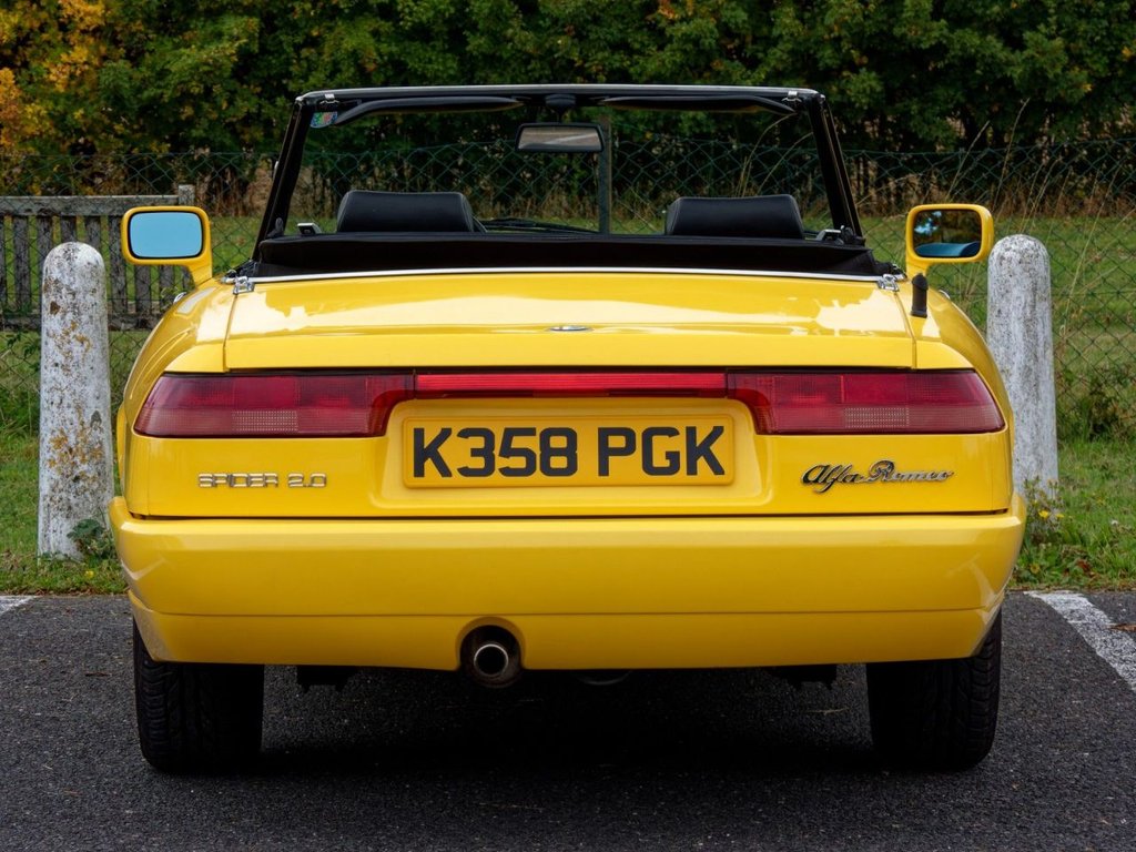 Used Alfa Romeo Spider 1998 for sale - 76710844: Photo 14