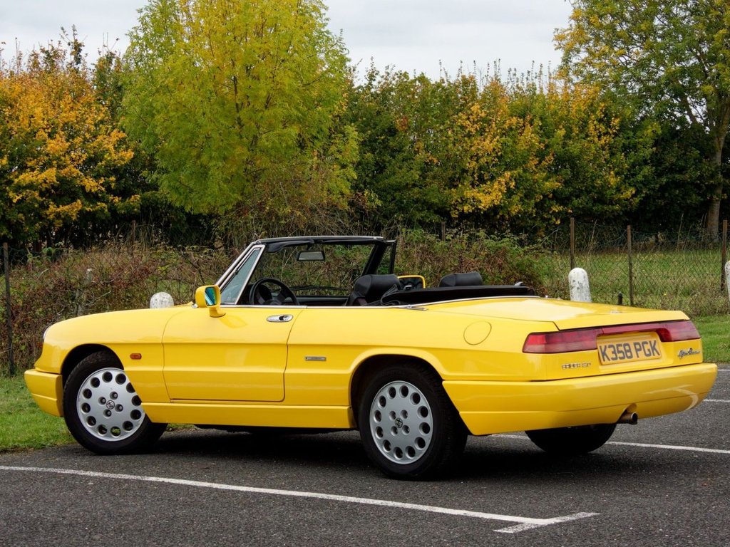 Used Alfa Romeo Spider 1998 for sale - 76710844: Photo 15