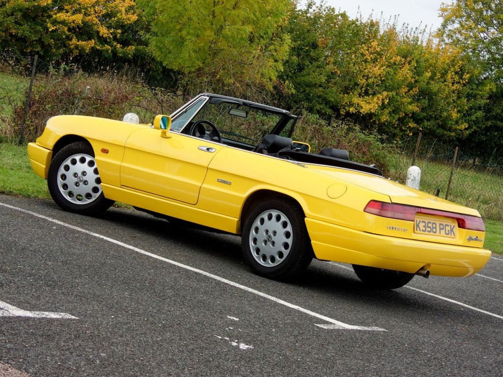 Used Alfa Romeo Spider 1998 for sale - 76710844: Photo 16