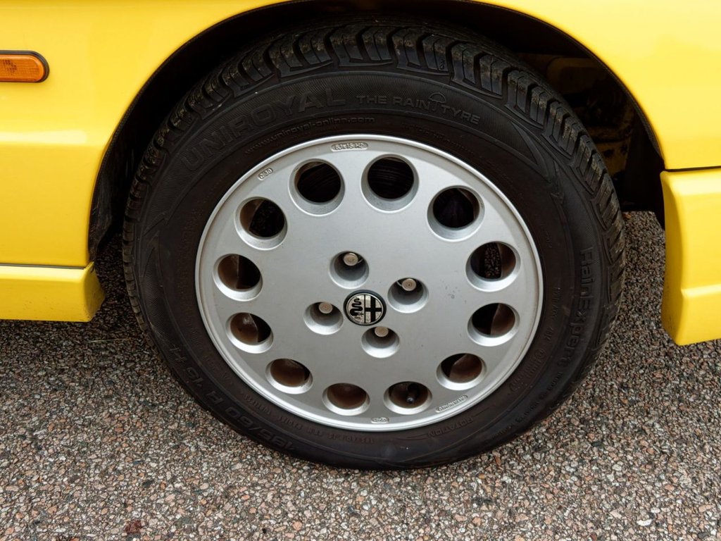 Used Alfa Romeo Spider 1998 for sale - 76710844: Photo 17