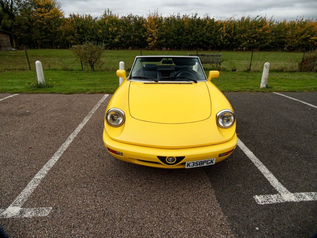 Used Alfa Romeo Spider 1998 for sale - 76710844: Photo 18