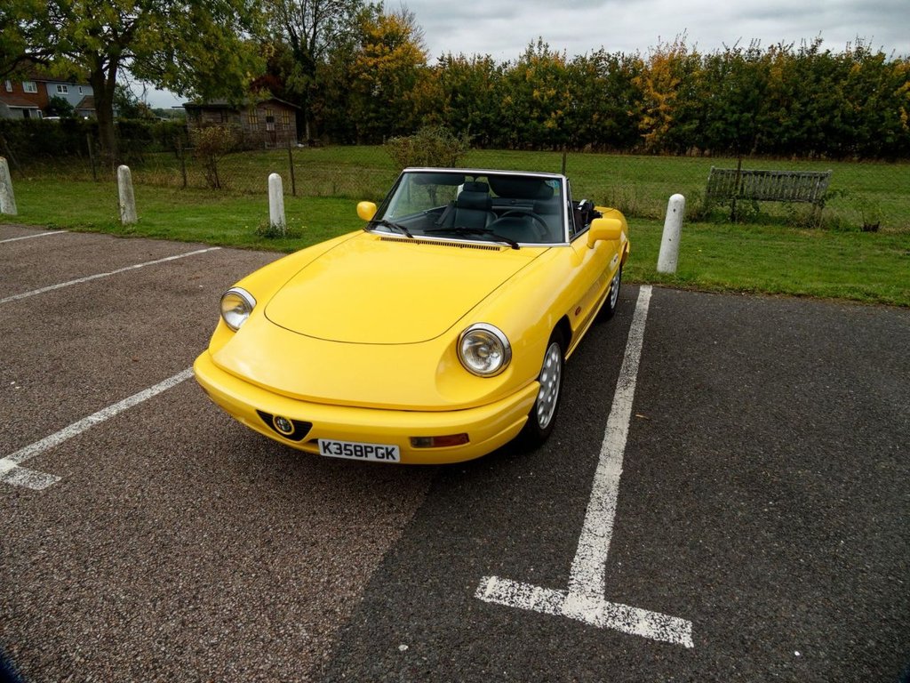 Used Alfa Romeo Spider 1998 for sale - 76710844: Photo 19