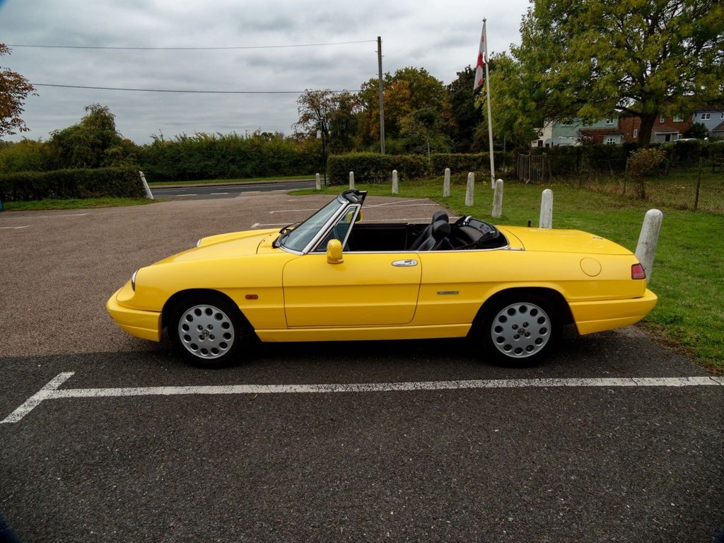 Used Alfa Romeo Spider 1998 for sale - 76710844: Photo 21