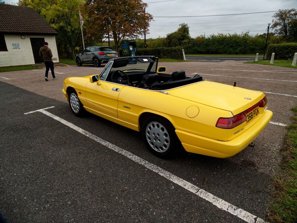 Used Alfa Romeo Spider 1998 for sale - 76710844: Photo 22