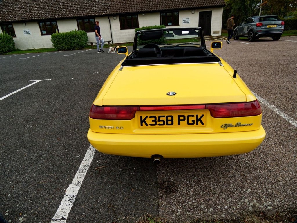 Used Alfa Romeo Spider 1998 for sale - 76710844: Photo 24