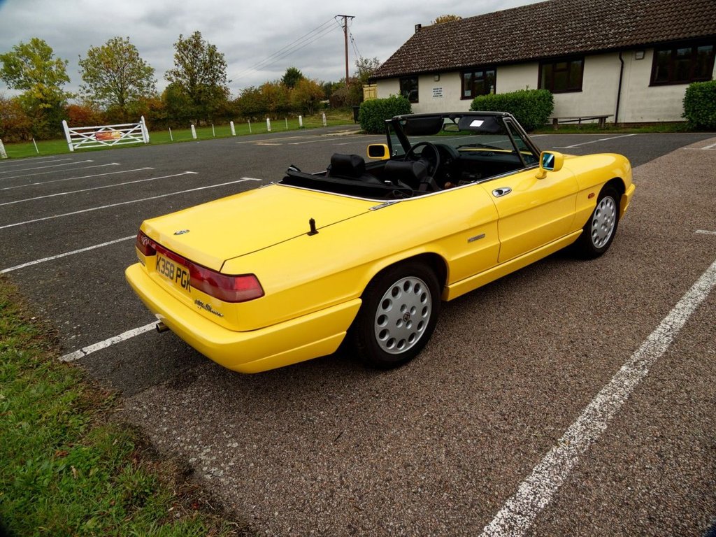 Used Alfa Romeo Spider 1998 for sale - 76710844: Photo 26